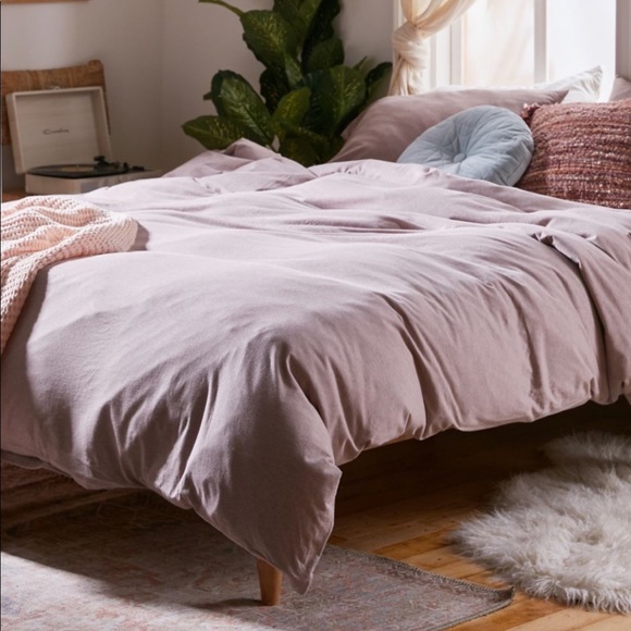 Duvet Cover Jersey Cotton *Twin XL * Brand New